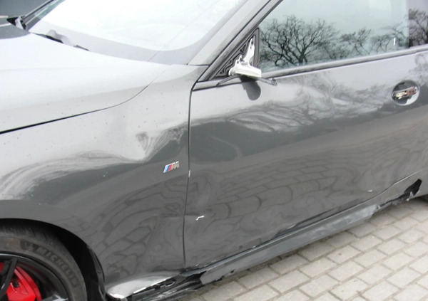 BMW Seria 4 cena 139800 przebieg: 20000, rok produkcji 2021 z Glinojeck małe 137